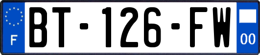 BT-126-FW