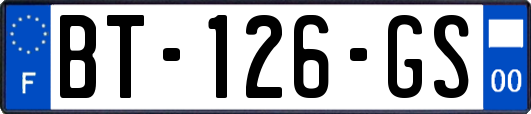 BT-126-GS