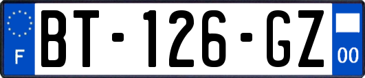 BT-126-GZ