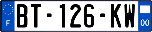 BT-126-KW