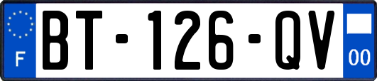 BT-126-QV