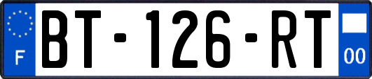 BT-126-RT