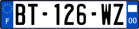 BT-126-WZ