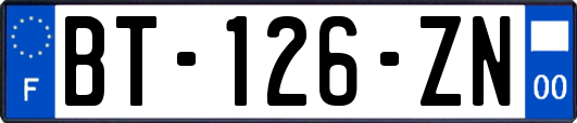 BT-126-ZN