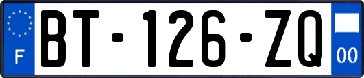 BT-126-ZQ