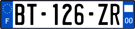 BT-126-ZR