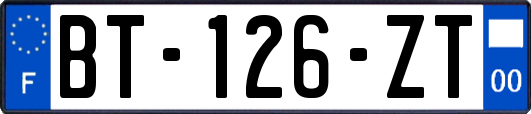 BT-126-ZT