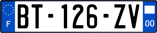 BT-126-ZV