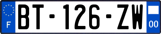 BT-126-ZW