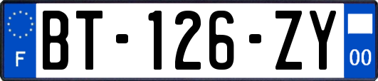 BT-126-ZY