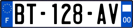 BT-128-AV