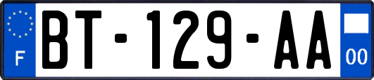 BT-129-AA