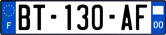 BT-130-AF