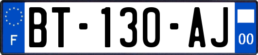 BT-130-AJ