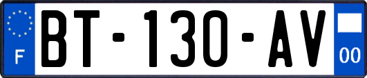 BT-130-AV