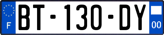 BT-130-DY