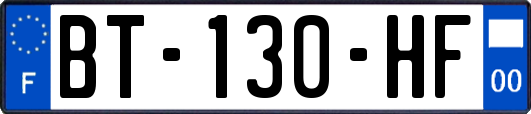 BT-130-HF