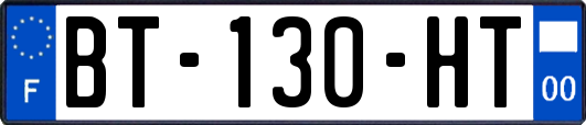 BT-130-HT