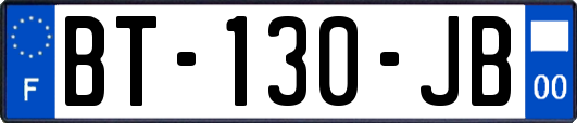 BT-130-JB