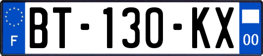 BT-130-KX