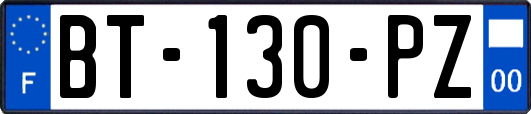 BT-130-PZ