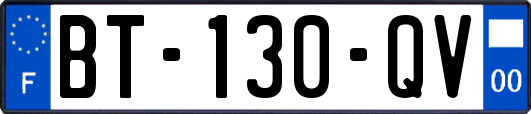 BT-130-QV