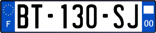 BT-130-SJ