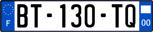 BT-130-TQ