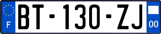 BT-130-ZJ