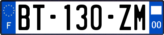 BT-130-ZM