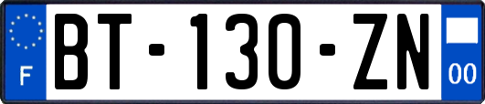 BT-130-ZN