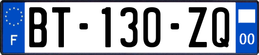 BT-130-ZQ