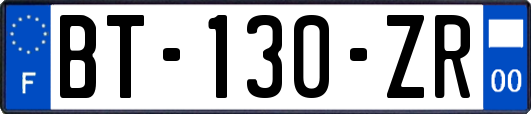 BT-130-ZR