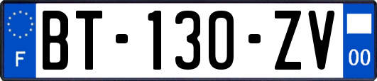 BT-130-ZV