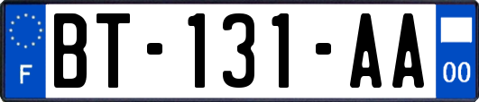 BT-131-AA