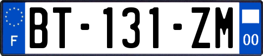 BT-131-ZM