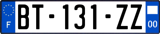 BT-131-ZZ