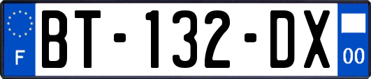 BT-132-DX