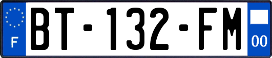 BT-132-FM