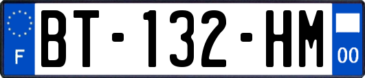 BT-132-HM