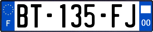 BT-135-FJ