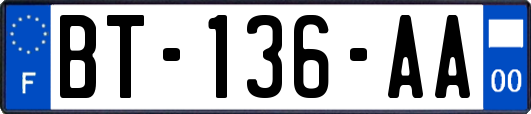 BT-136-AA