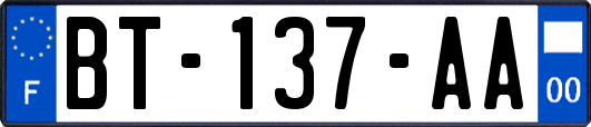 BT-137-AA