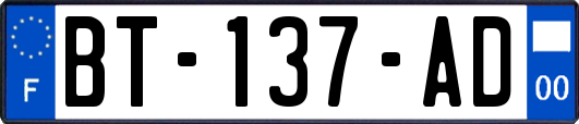 BT-137-AD