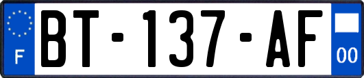 BT-137-AF