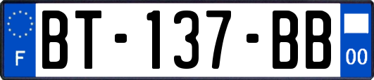 BT-137-BB