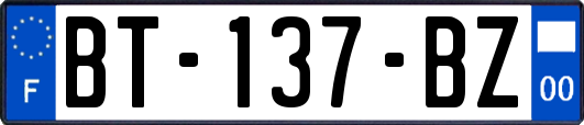 BT-137-BZ