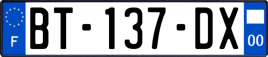 BT-137-DX