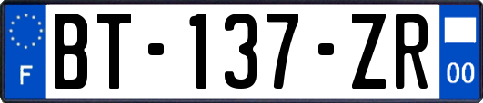 BT-137-ZR