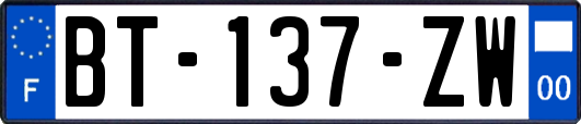 BT-137-ZW